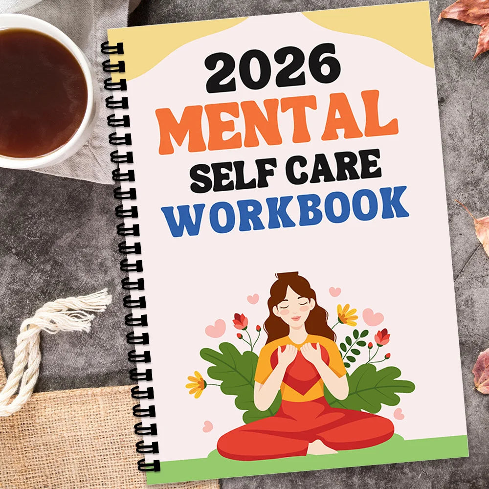 The Gratitude Journal — Mental Health Prompts for Happiness & Mindfulness