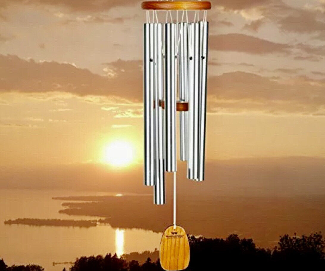 Woodstock Wind Chimes Original Amazing Grace Chime